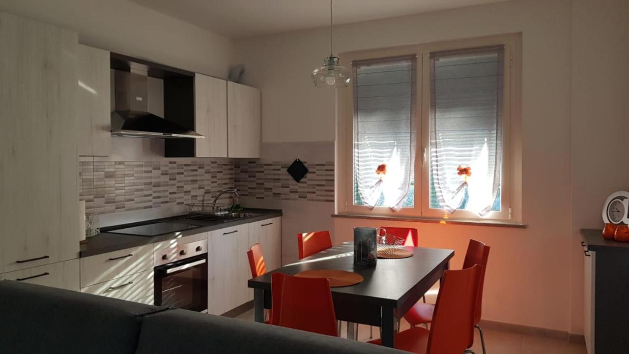Casavacanze Ca' Di Gia' เลริชี ภายนอก รูปภาพ