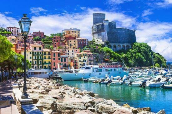 Casavacanze Ca' Di Gia' เลริชี ภายนอก รูปภาพ