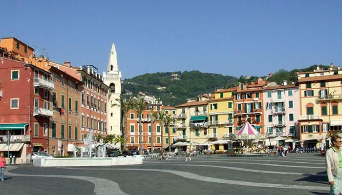 Casavacanze Ca' Di Gia' เลริชี ภายนอก รูปภาพ