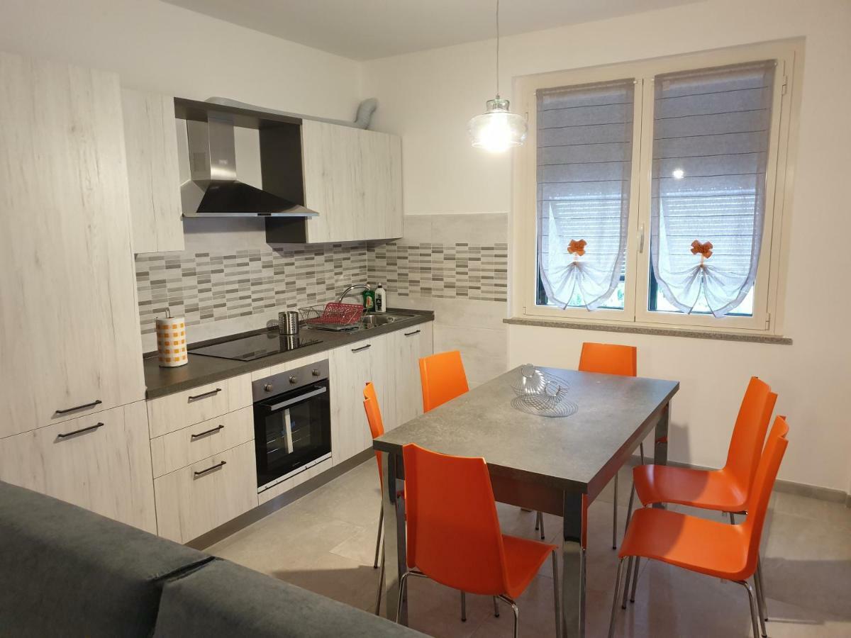 Casavacanze Ca' Di Gia' เลริชี ภายนอก รูปภาพ