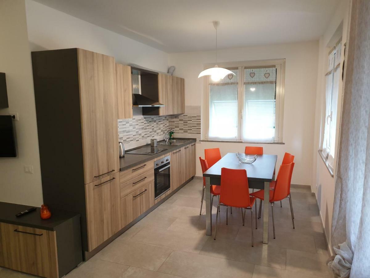Casavacanze Ca' Di Gia' เลริชี ภายนอก รูปภาพ