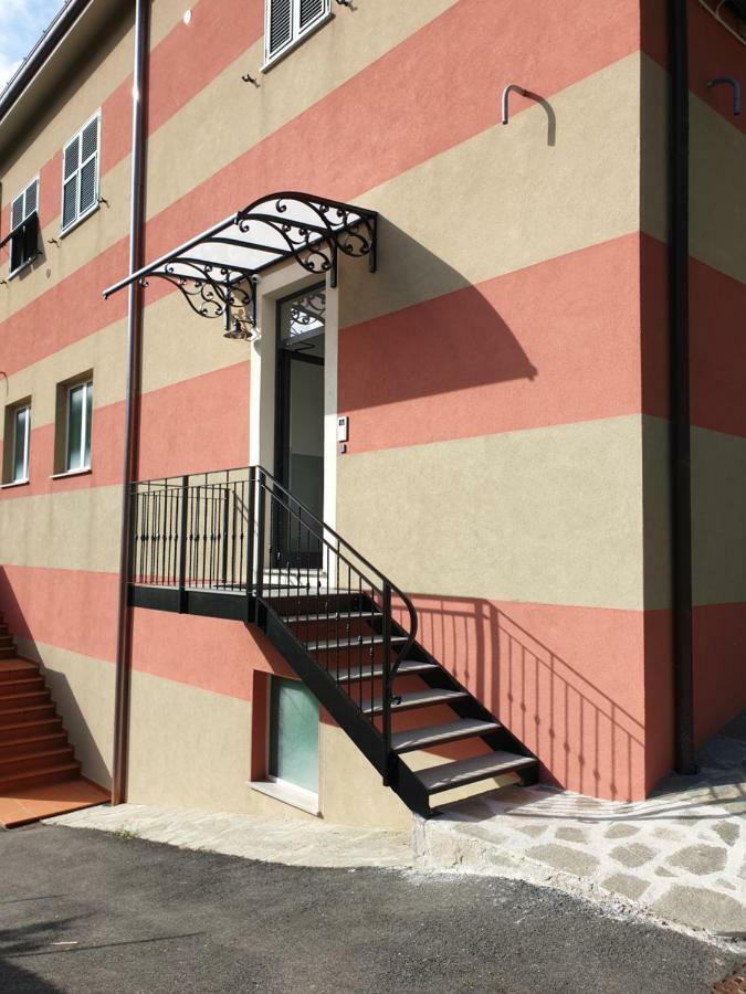 Casavacanze Ca' Di Gia' เลริชี ภายนอก รูปภาพ